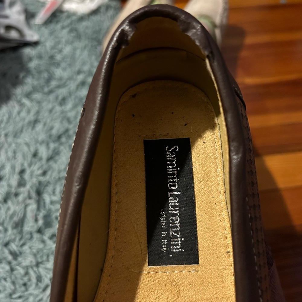 Saminto Laurenzini Men's Loafers